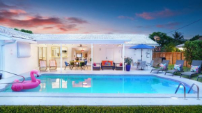 Walk To Beach And Heated Salt Water Pool